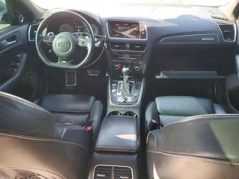 2015 AUDI SQ5 PREMIUM PLUS  