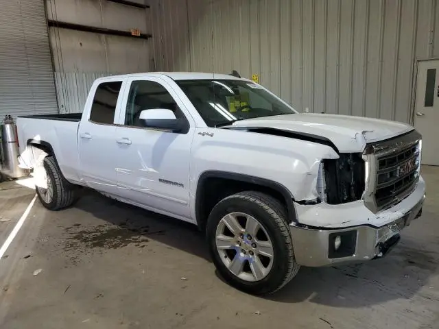 2015 GMC SIERRA K1500 SLE  