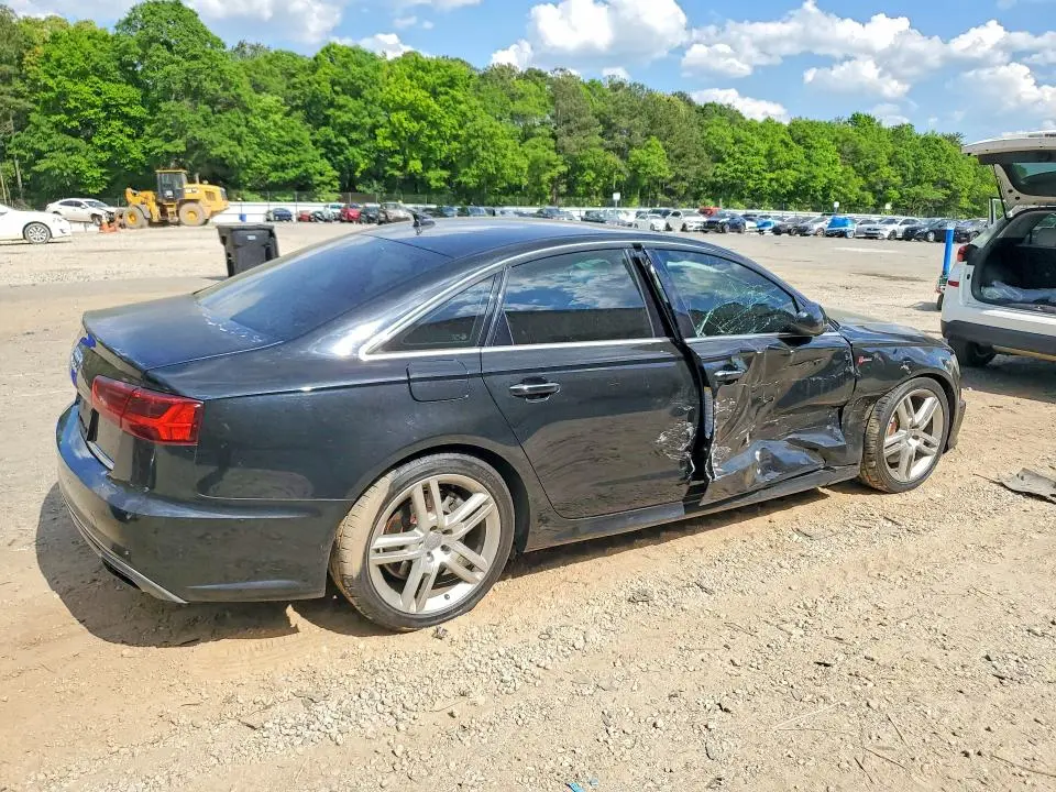 2016 AUDI A6 PREMIUM PLUS  