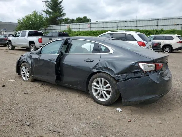 2017 CHEVROLET MALIBU HYBRID  