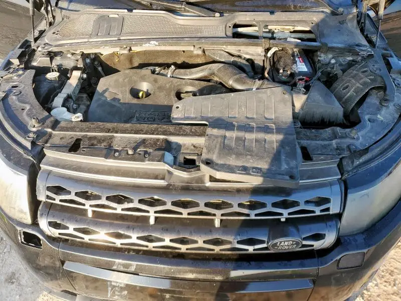 2013 LAND ROVER RANGE ROVER EVOQUE PURE PREMIUM  