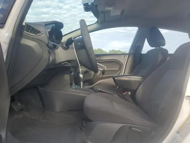 2014 FORD FIESTA S  