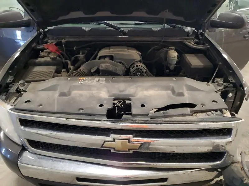 2011 CHEVROLET SILVERADO K1500 LT  