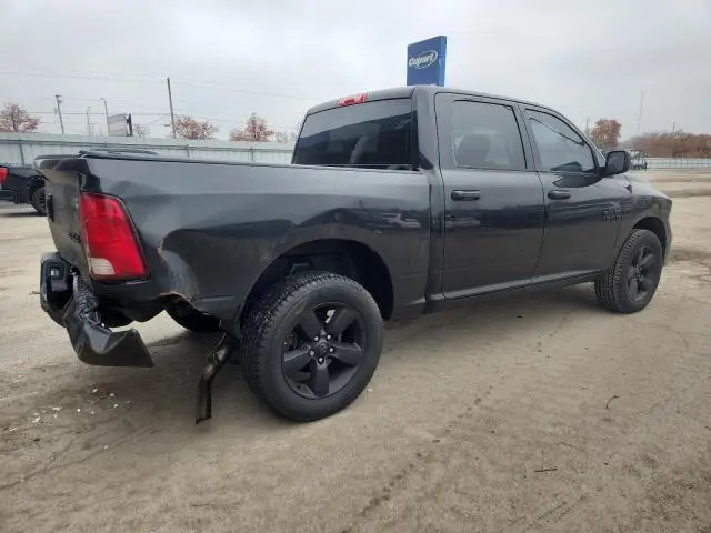 2018 RAM 1500 ST  