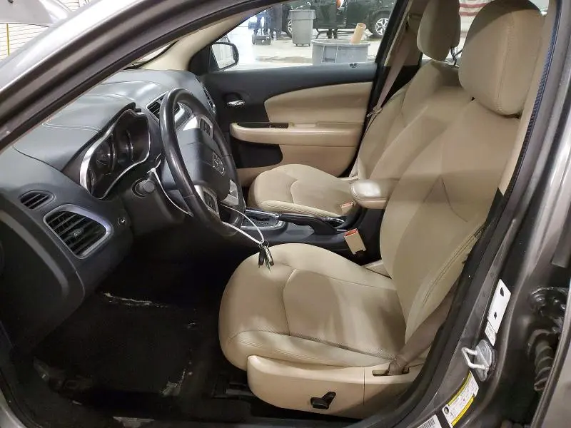 2013 DODGE AVENGER SXT  