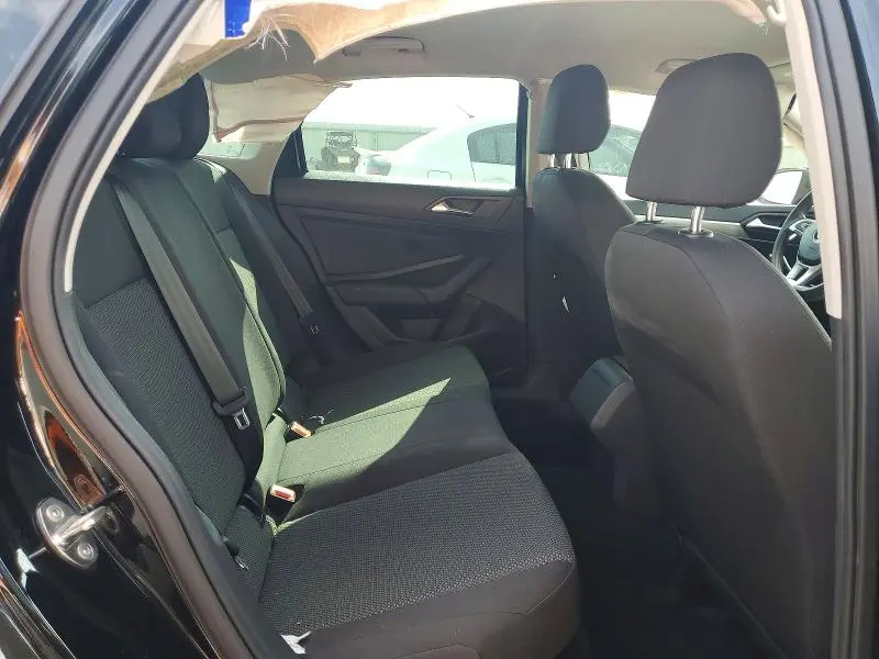 2021 VOLKSWAGEN JETTA S  