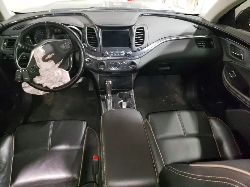 2019 CHEVROLET IMPALA PREMIER  