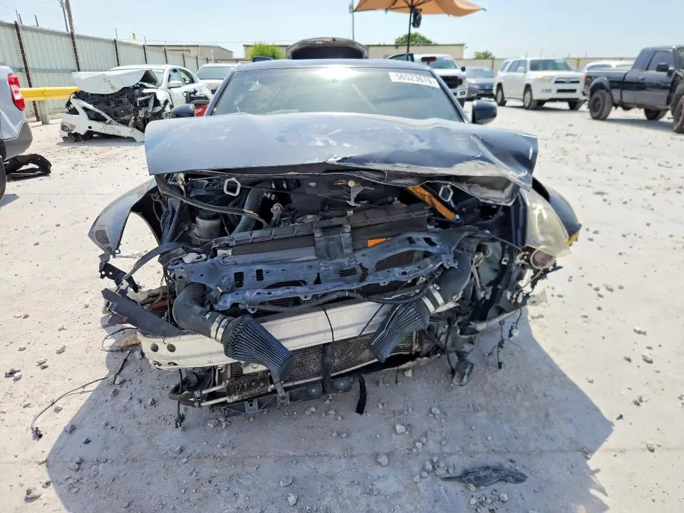 2018 NISSAN 370Z SPORT TECH  