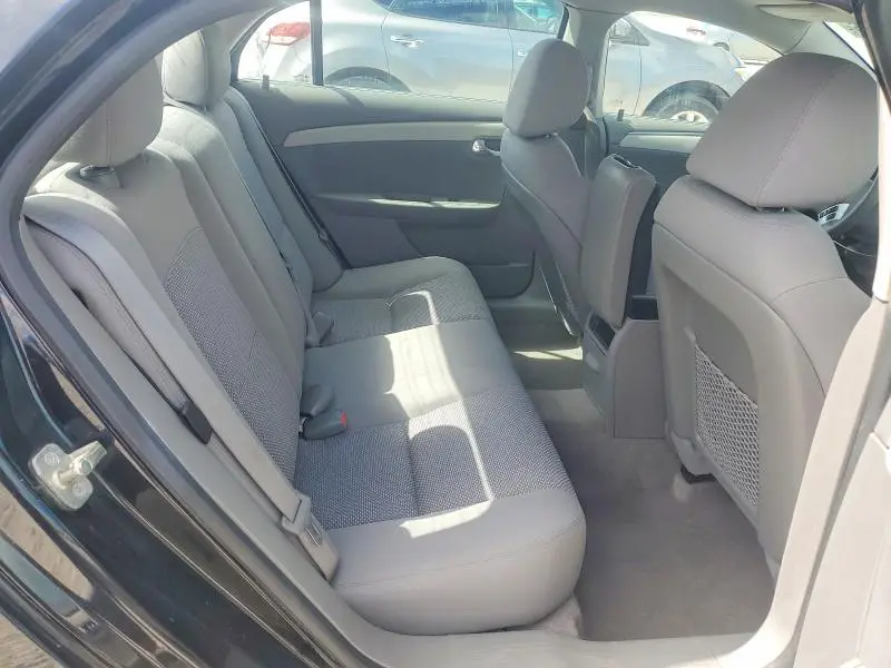 2012 CHEVROLET MALIBU LS  