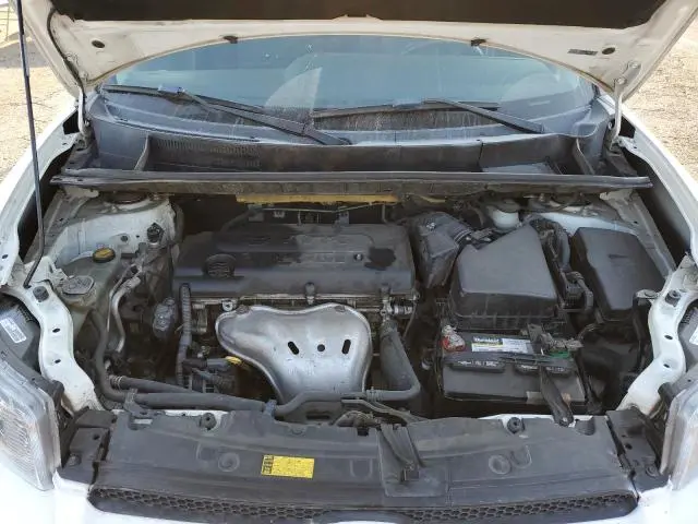 2012 TOYOTA SCION XB