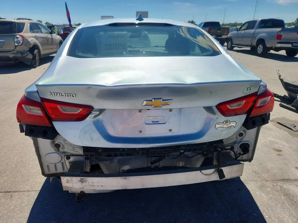 2017 CHEVROLET MALIBU LT  