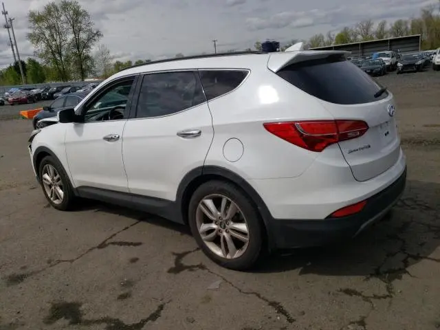 2016 HYUNDAI SANTA FE SPORT 