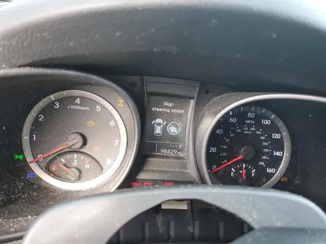 2013 HYUNDAI SANTA FE SPORT   