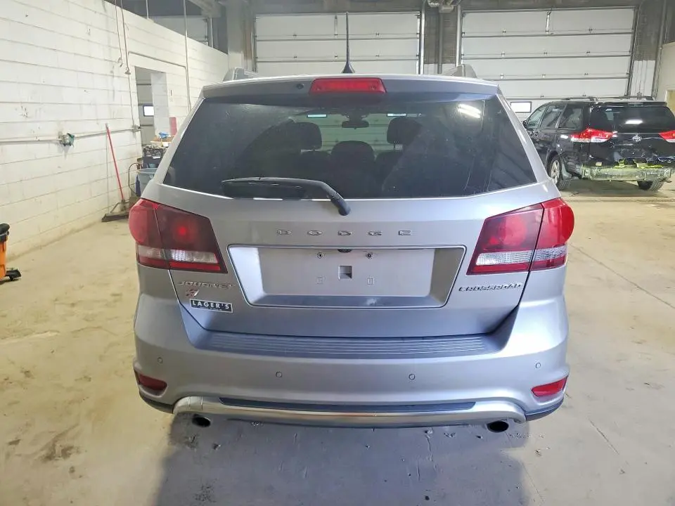 2018 DODGE JOURNEY CROSSROAD  