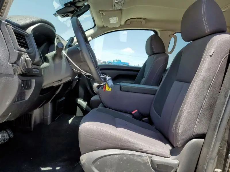 2022 NISSAN TITAN S  