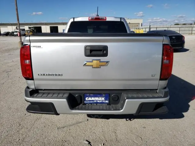 2015 CHEVROLET COLORADO LT  