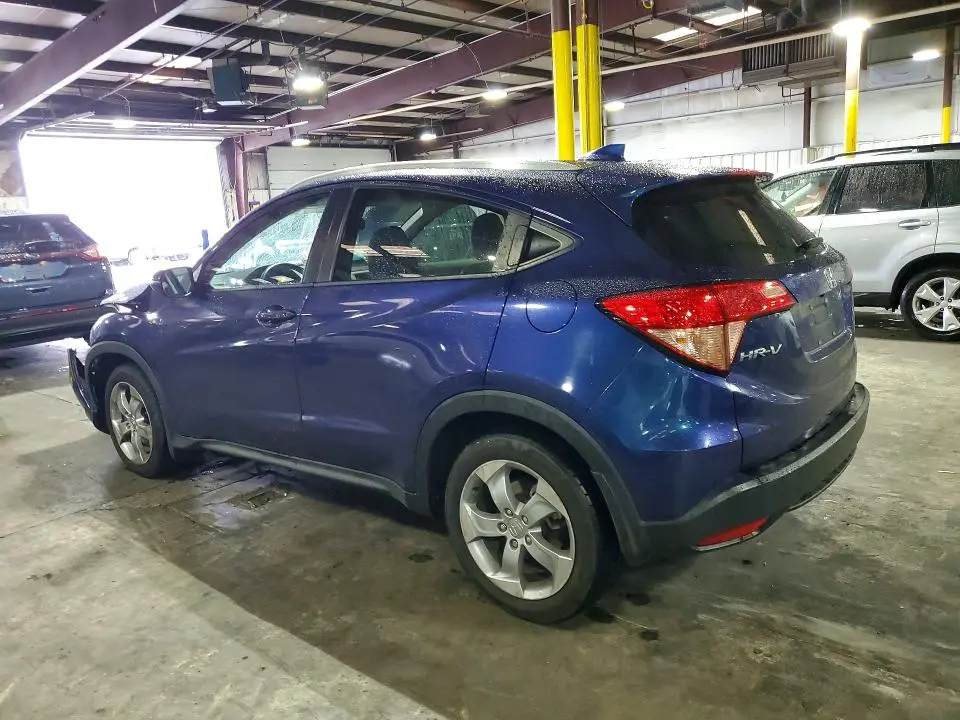 2016 HONDA HR-V EXL  