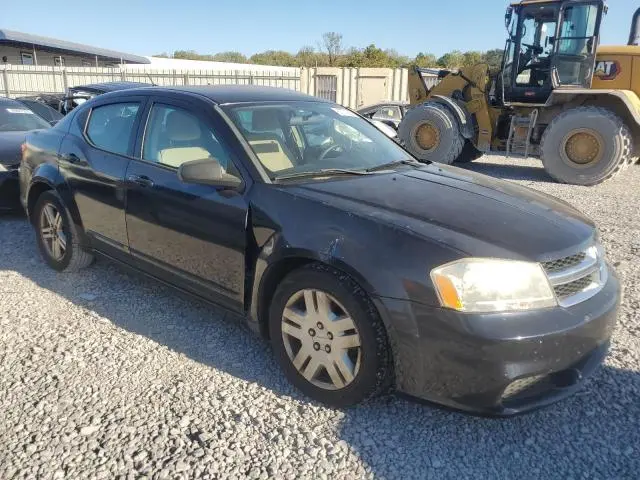 2012 DODGE AVENGER SE