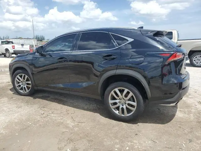 2015 LEXUS NX 200T  