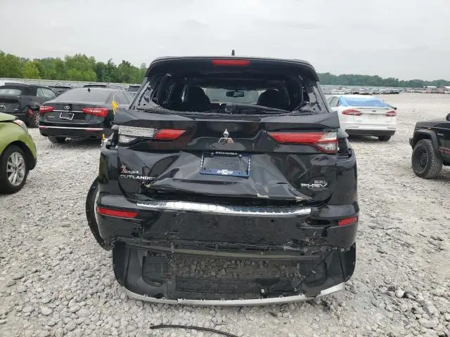 2023 MITSUBISHI OUTLANDER SEL  