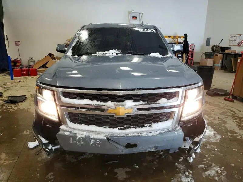 2016 CHEVROLET TAHOE K1500 LS  