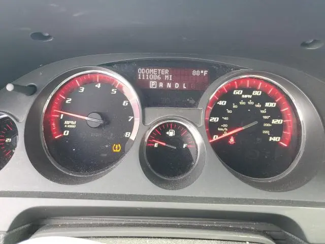 2012 GMC ACADIA SLE  
