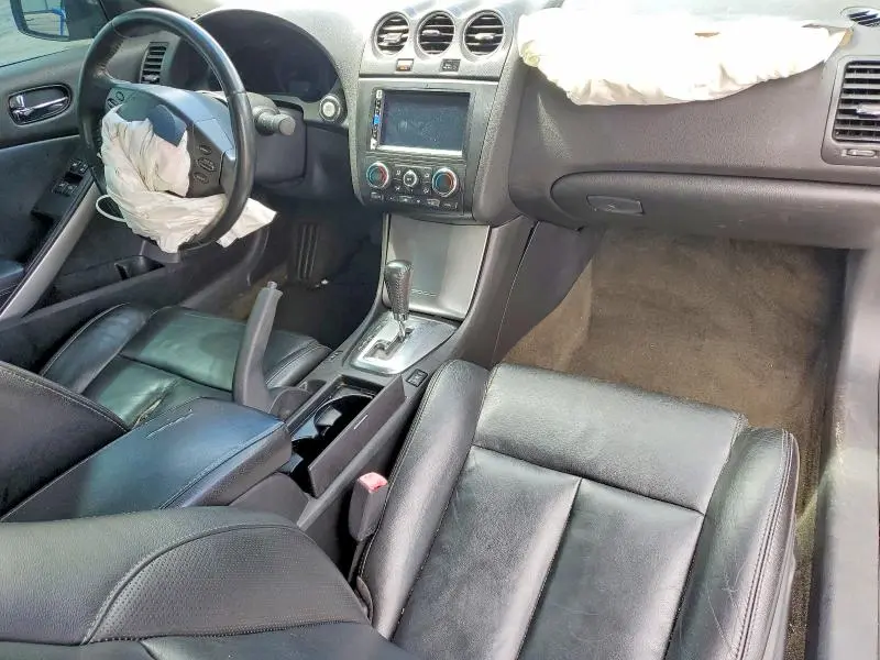 2012 NISSAN ALTIMA S  