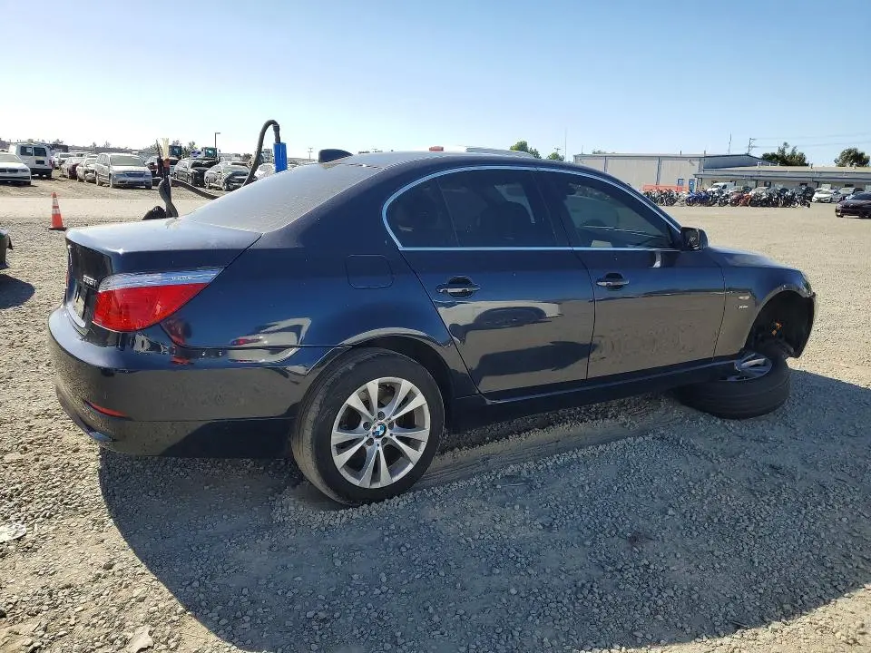 2010 BMW 535 XI  