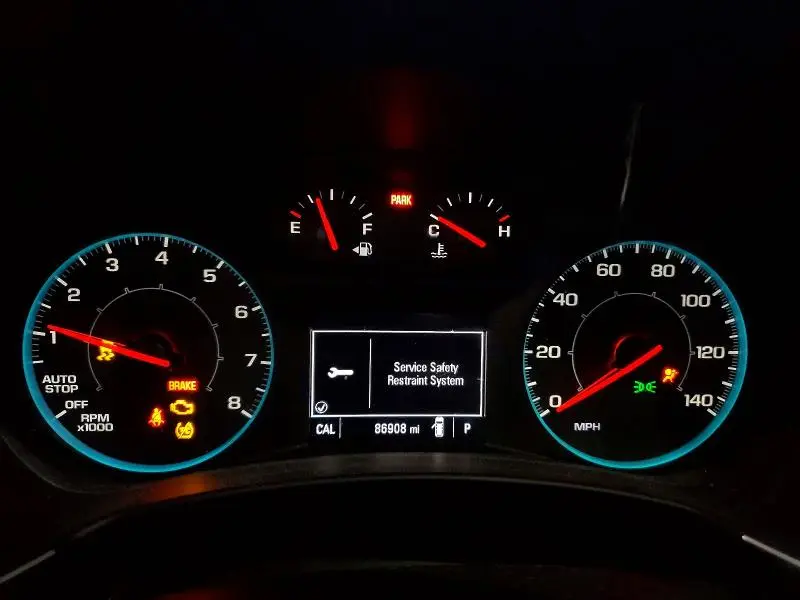 2019 CHEVROLET EQUINOX LS  