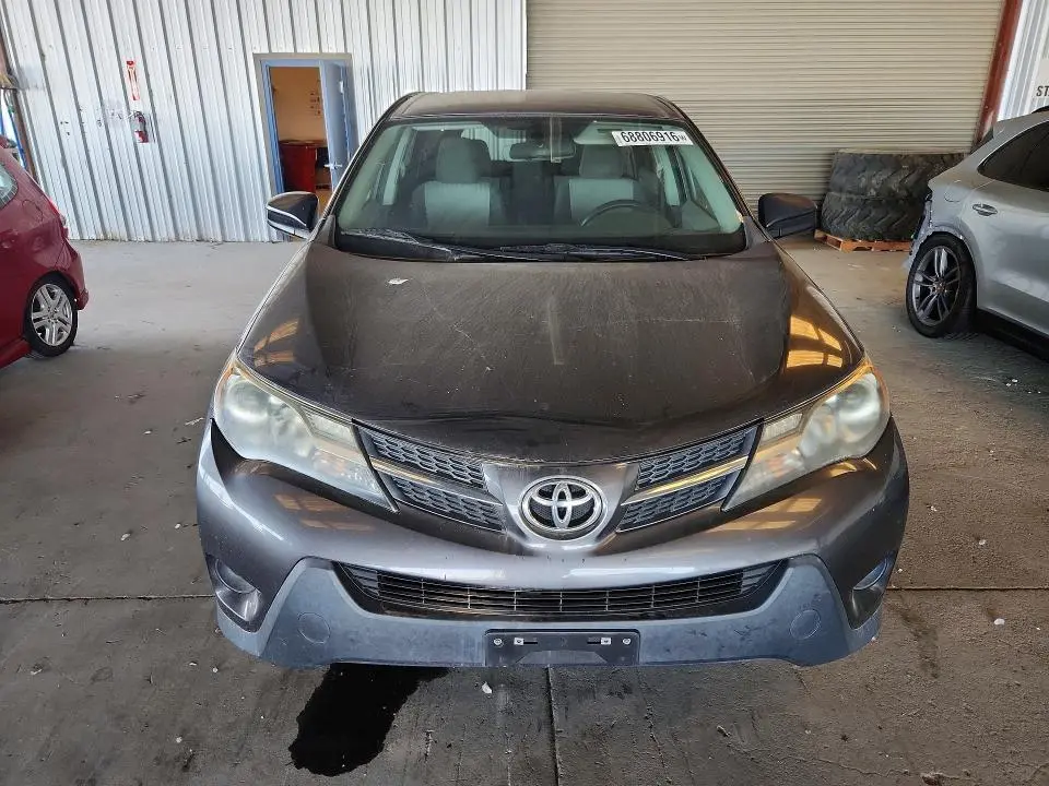 2013 TOYOTA RAV4 LE  