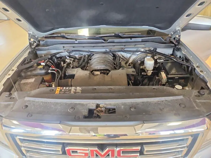2018 GMC SIERRA K1500 SLE  