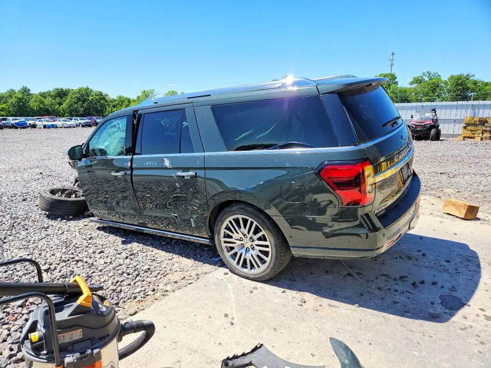 2022 FORD EXPEDITION MAX PLATINUM  