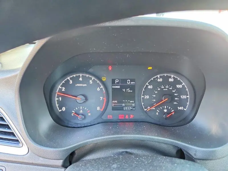 2021 HYUNDAI ACCENT SE  