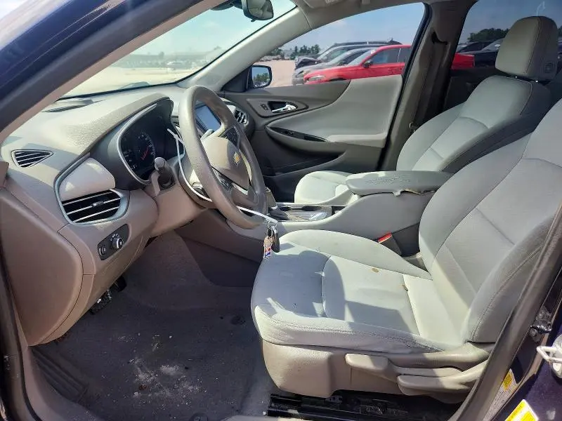 2017 CHEVROLET MALIBU LS  