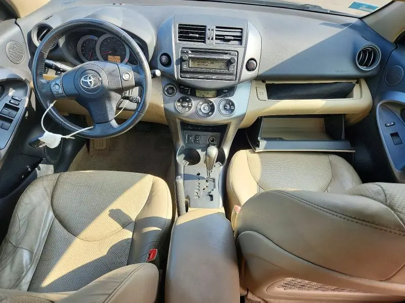2012 TOYOTA RAV4 LIMITED  