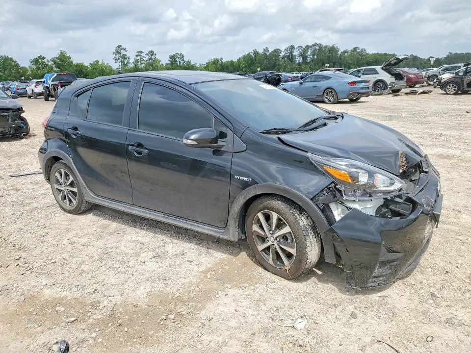 2018 TOYOTA PRIUS C FOUR  