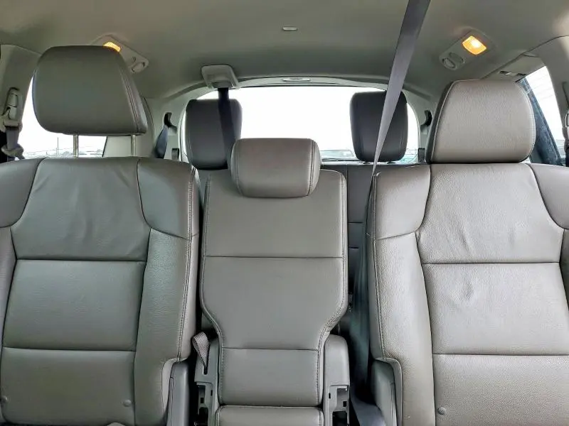 2016 HONDA ODYSSEY TOURING  