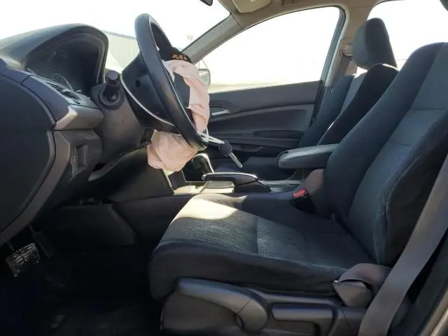 2012 HONDA ACCORD LX  