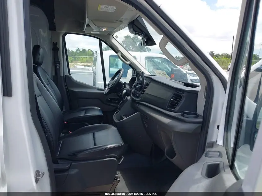 2020 FORD TRANSIT-350 CARGO VAN  