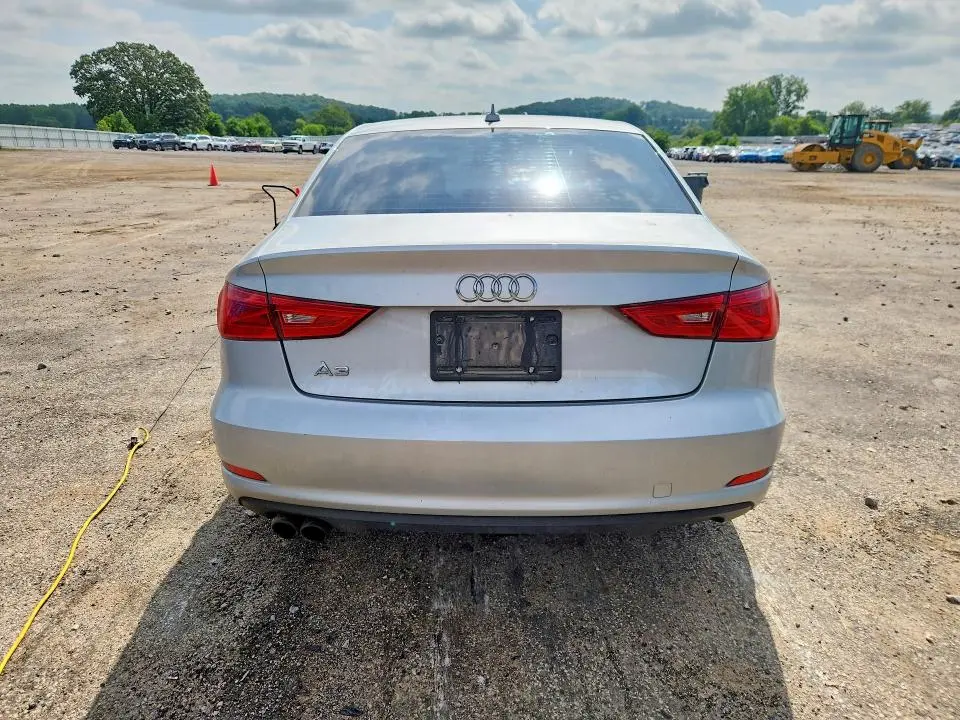 2015 AUDI A3 PREMIUM  