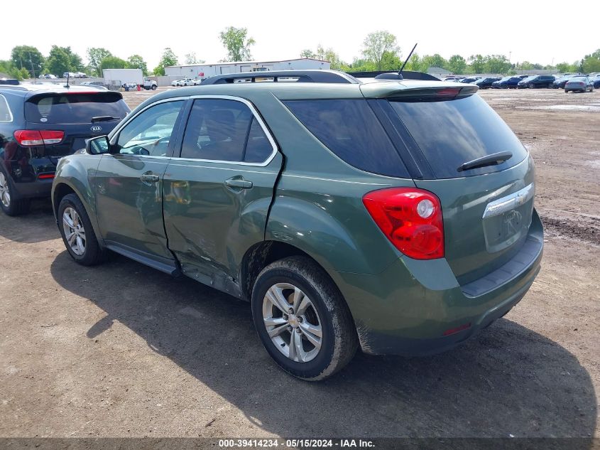 2015 CHEVROLET EQUINOX 1LT