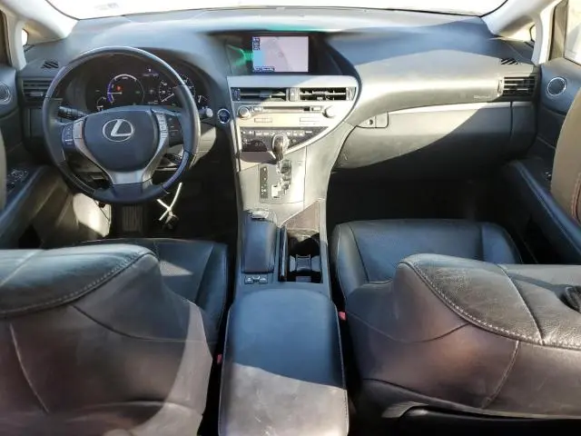 2013 LEXUS RX 450H  