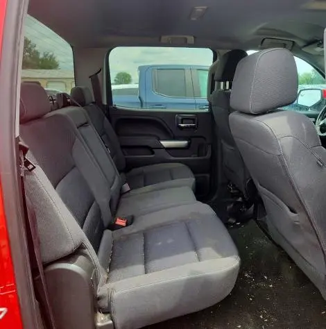 2016 CHEVROLET SILVERADO K1500 LT  