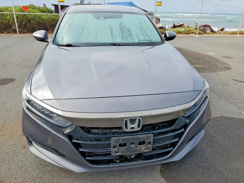 2019 HONDA ACCORD   