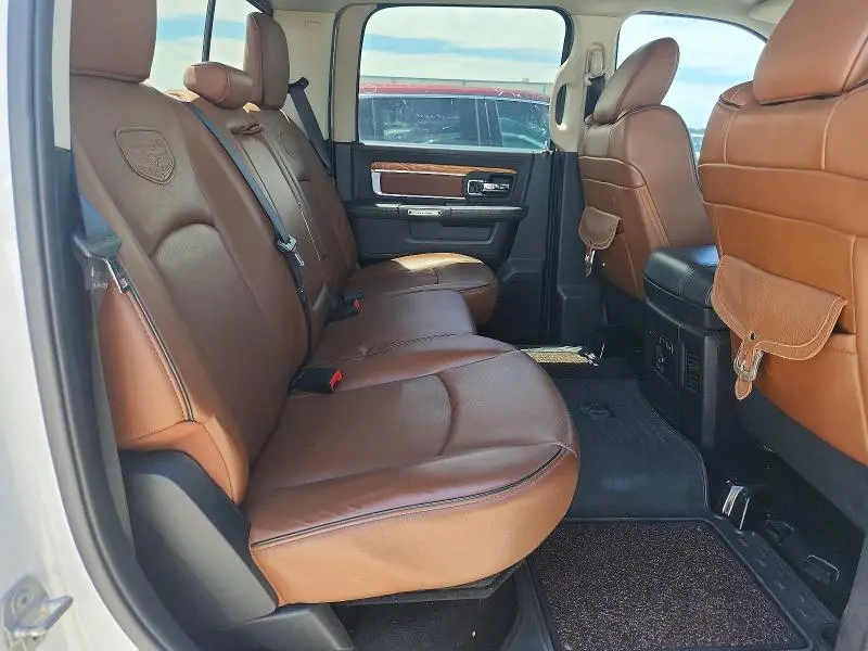 2015 RAM 1500 LONGHORN  