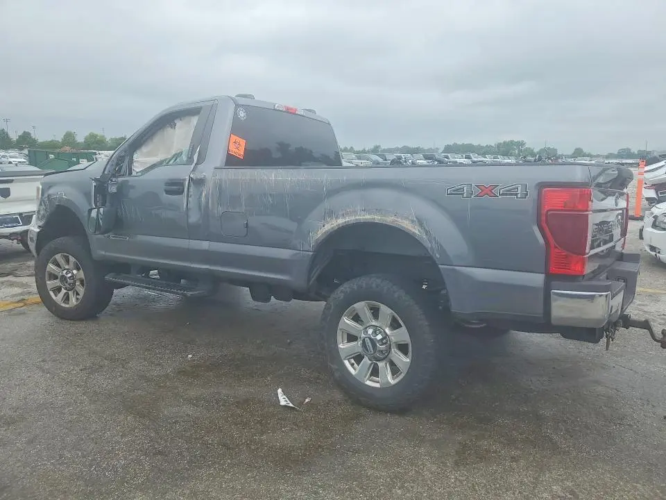2022 FORD F350 SUPER DUTY  