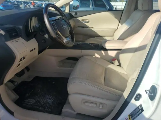 2013 LEXUS RX 350 BASE