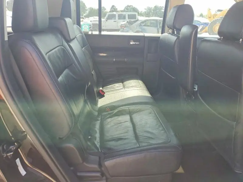 2013 FORD FLEX SEL  