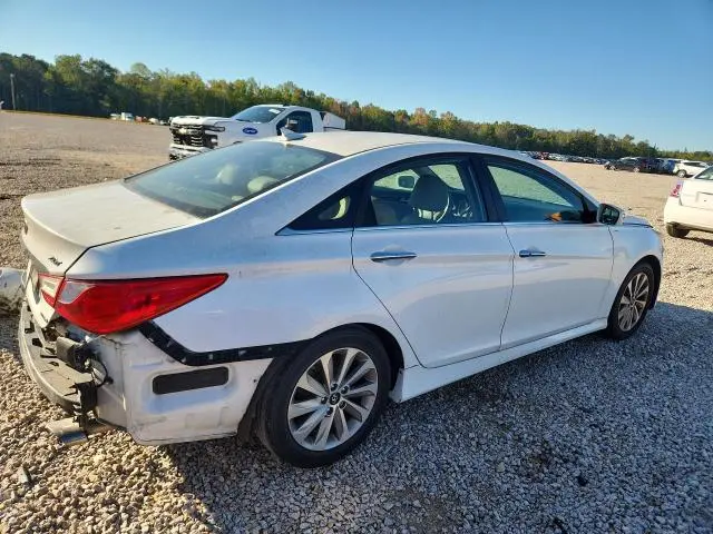 2014 HYUNDAI SONATA LIMITED 2.0T  