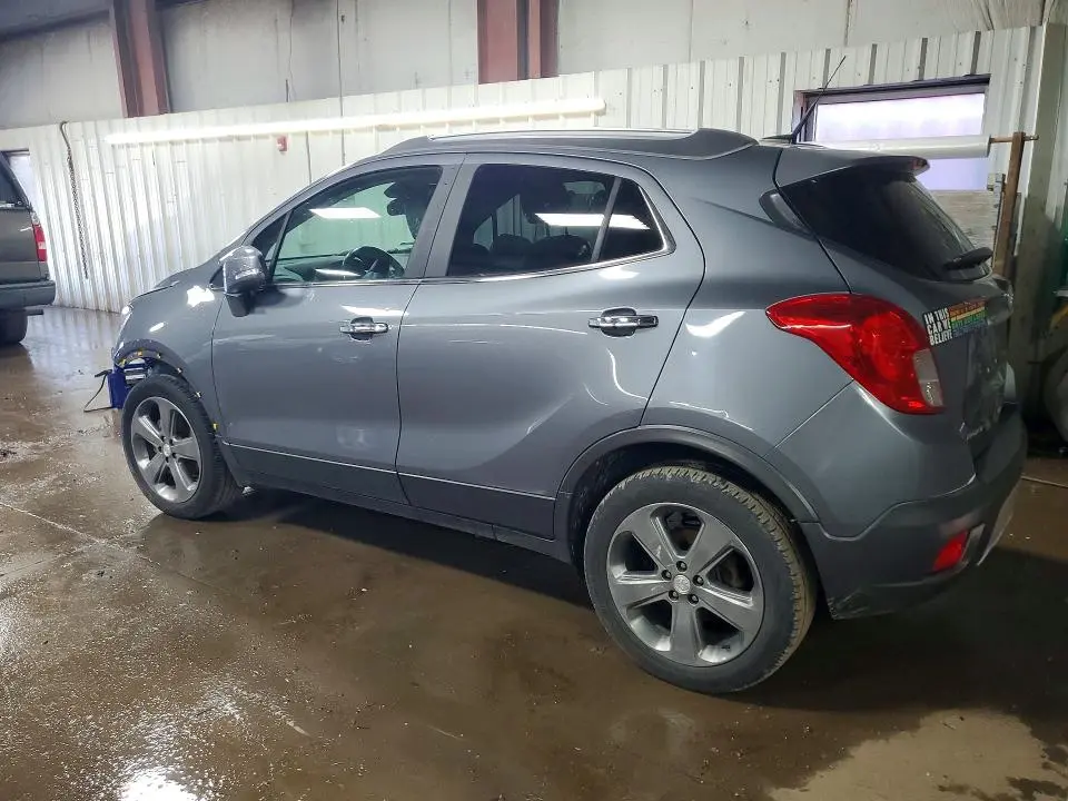 2014 BUICK ENCORE CONVENIENCE  